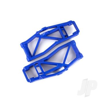 Traxxas Suspension Arms, Lower, Blue (Left And Right, Front Or Rear) (2 Pcs) (For Use With #8995 Widemaxx Suspension Kit) (TRX8999X)