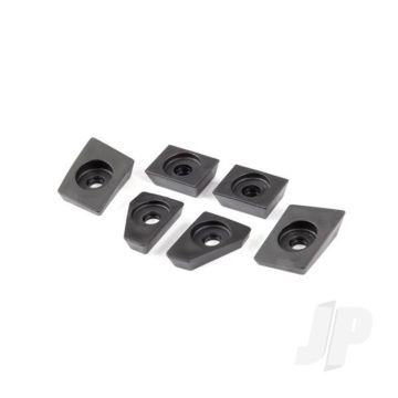 Traxxas Body Reinforcement Set (Fits #9011 Body) (TRX9010)