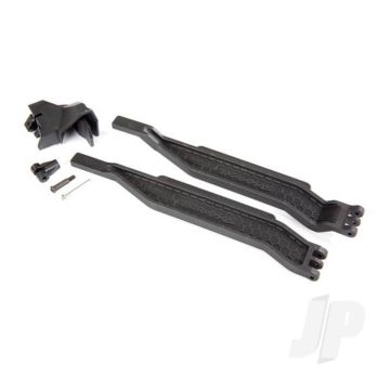 Traxxas Battery Hold-Down (3 Pcs) / Battery Clip / Hold-Down Post / Screw Pin / Pivot Post Screw (TRX9026)