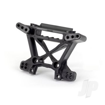 Traxxas Shock Tower, Front, Extreme Heavy Duty, Black (For Use With #9080 Upgrade Kit) (TRX9038)