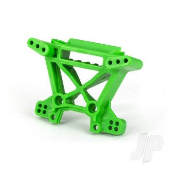 Traxxas Shock Tower, Front, Extreme Heavy Duty, Green (For Use With #9080 Upgrade Kit) (TRX9038G)