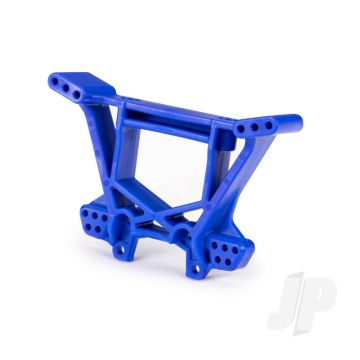 Traxxas Shock Tower, Rear, Extreme Heavy Duty, Blue (For Use With #9080 Upgrade Kit) (TRX9039X)
