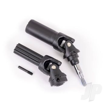 Traxxas Driveshaft Assembly, Rear, Extreme Heavy Duty With 6Mm Axle (1)/ Screw Pin (1) (Left Or Right) (Fully Assembled, Ready To Install) (For Use With #9080 Upgrade Kit) (TRX9052)
