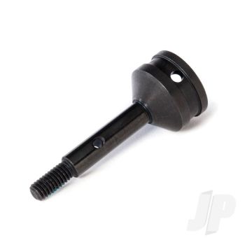 Traxxas Rear Stub Axle, Steel-Splined (TRX9053X)