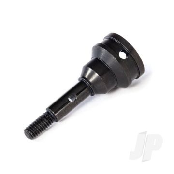 Traxxas Front Stub Axle, Steel-Splined (TRX9054X)