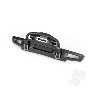 Traxxas Bumper, Front/ Winch/ Winch Mount (Assembled) (TRX9224)