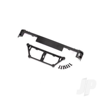 Traxxas Body Mounts (Front & Rear)/ 3X10Mm Bcs (7) (Fits #9212 Body) (TRX9228)