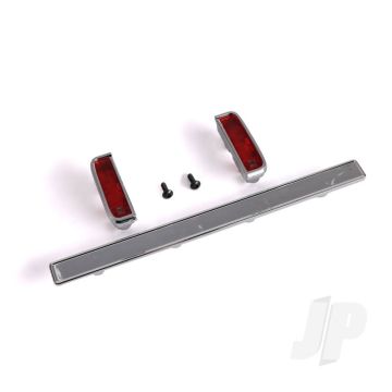 Traxxas Tailgate Panel/ Tail Light Lens (Left & Right)/ Tail Light Housing (Left & Right)/ 1.6X10Mm Bcs (Self-Tapping) (2) (Fits #9230 Body) (TRX9232)
