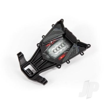 Traxxas Body Mount Front & Rear (TRX9315)