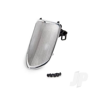 Traxxas Grille, Factory Five '33 Hot Rod Coupe/ Grille Mount/ 2.6X8 Bcs (5) (TRX9336)