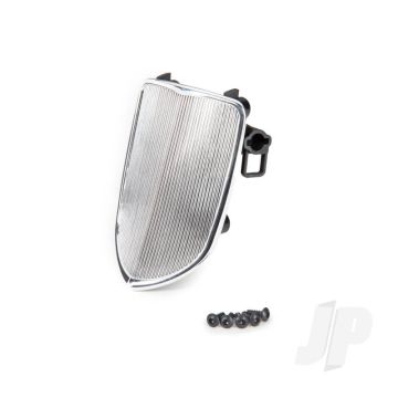 Traxxas Grille, Factory Five '35 Hot Rod Truck/ Grille Mount/ 2.6X8 Bcs (5) (TRX9337)