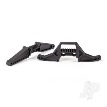Traxxas Shock Towers, Front & Rear (TRX9338)
