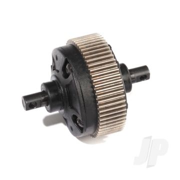Traxxas Differential Assembly (Complete) (Assembled With 500K Oil) (Fits Drag Slash) (TRX9480)