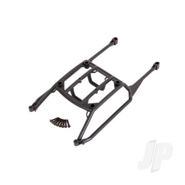 Traxxas Body Support, Centre / 3X16 Cs (8) (TRX9513)