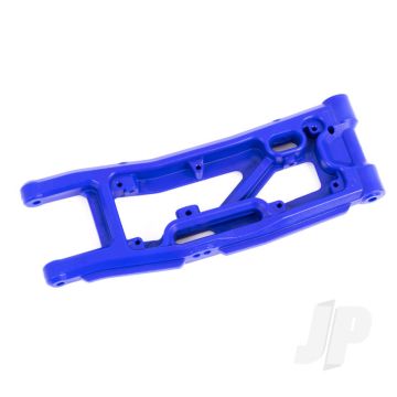 Traxxas Suspension Arm, Rear (Left), Blue (TRX9534X)