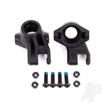 Traxxas Steering Blocks, Left & Right / M4X0.7 Nl (4) (TRX9537)