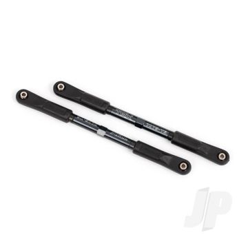 Traxxas Camber Links, Rear, Sledge (Tubes Dark Titanium-Anodised, 7075-T6 Aluminium, Stronger Than Titanium) (144Mm) (2)/ Rod Ends, Assembled With Steel Hollow Balls (4)/ Aluminium Wrench, 8Mm (1) (TRX9548A)