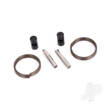 Traxxas Rebuild Kit, Steel Constant-Velocity Driveshaft (Includes Pins For 2 Driveshaft Assemblies) (For #9550 Front Or #9654X Rear Steel Cv Driveshafts) (TRX9551)