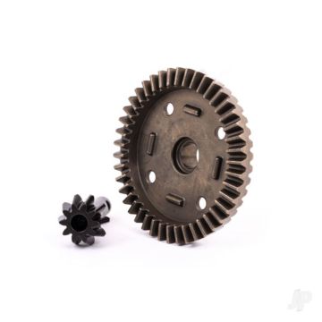 Traxxas Ring Gear, Differential / Pinion Gear, Differential (TRX9579)