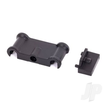 Traxxas Gear Adaptor, Fixed (A) / Motor Mount Spacer (TRX9590)