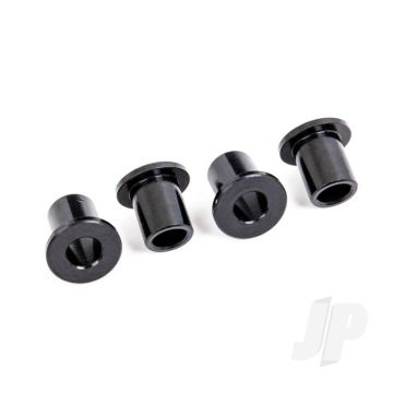 Traxxas Kingpin Bushings, Machined Steel (4) (TRX9632)
