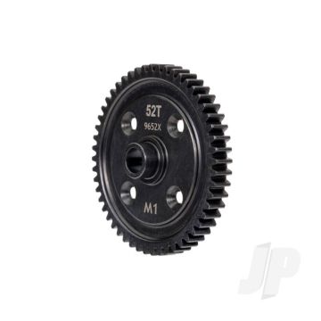Traxxas Spur Gear, 52-Tooth, Machined Steel (1.0 Metric Pitch) (TRX9652X)