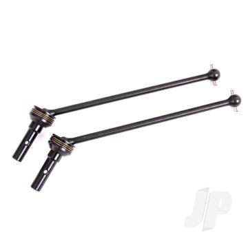 Traxxas Driveshaft, Rear, Steel Constant-Velocity (Complete Assembly) (2) (TRX9654X)