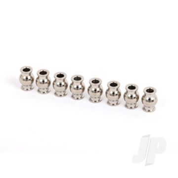 Traxxas Hollow Balls, Steel (8) (TRX9683)