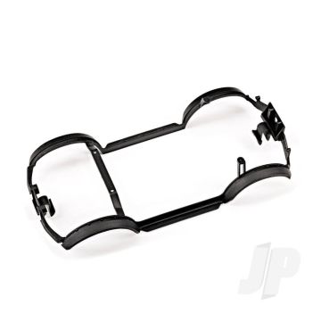 Traxxas Frame, Body (Fender Flares)/ Spare Tire Mount (Fits #9711 Body) (TRX9713)