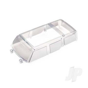 Traxxas Windows, Body (Fits #9711 Body) (TRX9714)
