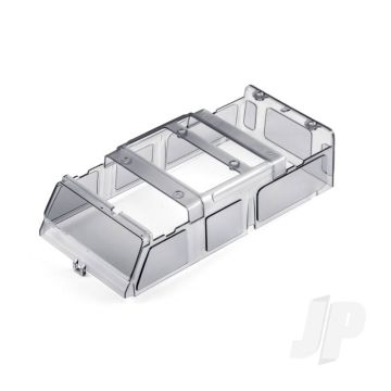 Traxxas Windows, Body (Fits #9712 Body) (TRX9725)