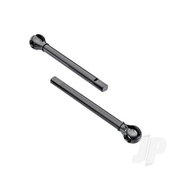 Traxxas Axle Shafts, Front, Outer (TRX9729)