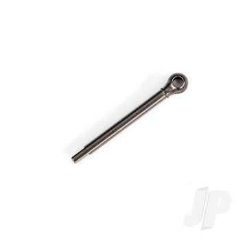 Traxxas Axle Shaft, Front (Hardened Steel) (TRX9729X)