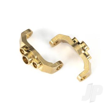 Traxxas Caster Block, Black (TRX9733)