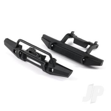 Traxxas Bumper, Front (1)/ Rear (1) (TRX9734)