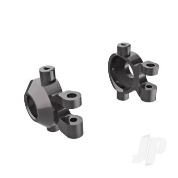 Traxxas Hub Carrier, Grey (TRX9737-GRAY)