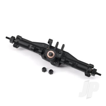 Traxxas Axle, Rear (Assembled)/ M2.5X0.45 Nl (2) (TRX9744)