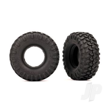 Traxxas Tyres, Canyon Trail 2.2X1.0In (2) (TRX9769)