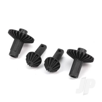 Traxxas Ring Gear, Differential (2)/ Pinion Gear, Differential (2) (TRX9777)