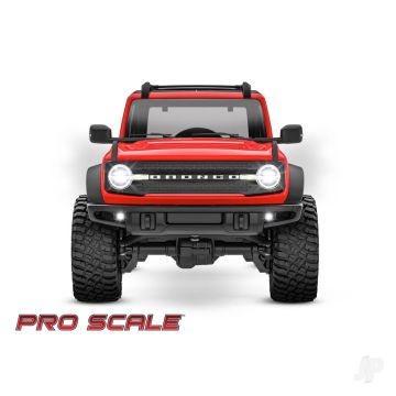 Traxxas LED Light Set, Front & Rear, Complete - Bronco TR4M (TRX9783)