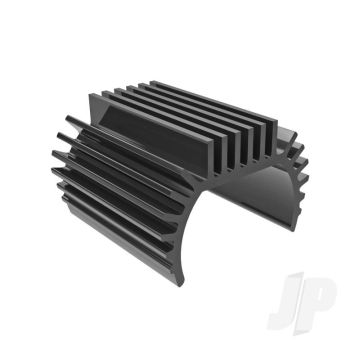 Traxxas Heat Sink, Titan 87T Motor (6061-T6 Aluminium, Steel) (TRX9793-GRAY)