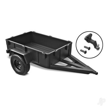 Traxxas TRX-4M Utility Trailer & Hitch (TRX9795)