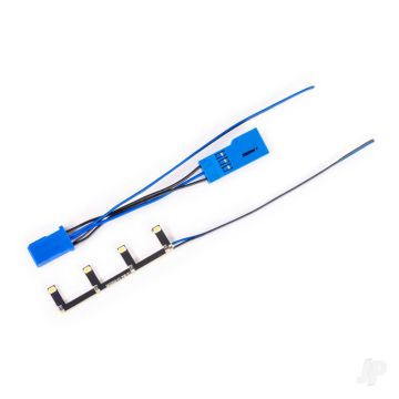 Traxxas Wire Harness, LED Lights (fits #9862 roll bar) (TRX9863)