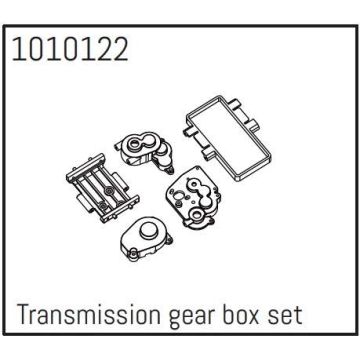 Absima Transmission Gear Box Set - PRO Crawler 1:18