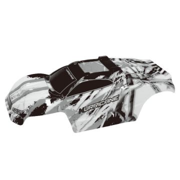 Absima Truggy Shell (Green) (AB18321-31)