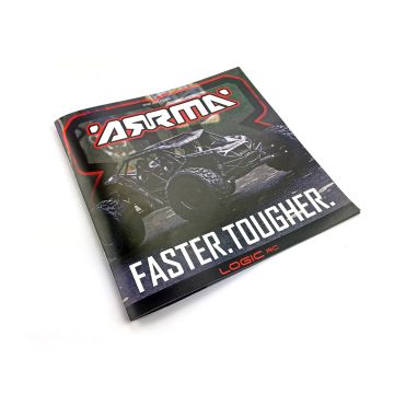 Arrma ARRMA Spring 2022 Catalogue (U-ARA2022-1)