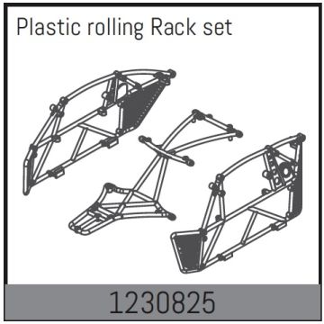 Absima Roll Cage (AB1230825)