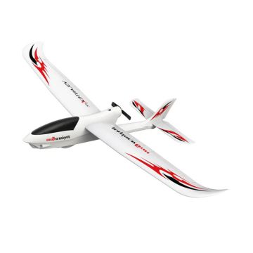 Volantex Ranger 600 Stunt 4Ch Glider 600mm With Gyro RTF - White (V761-2SW)