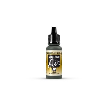 AV Vallejo Model Air 17ml - Camouflage Dark Green (VAL019)