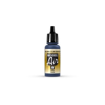 AV Vallejo Model Air 17ml - Deep Sky (VAL090)